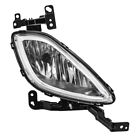 92202-3x020 9225-0059r Brock Passengers Fog Light Lamp Assembly For Hyundai Elantra Sedan