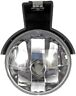 Cs125-b000r 923-848 Dorman Fog Light Assembly Fits Dodge Dakota 019495885009