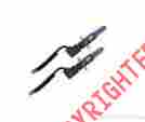 47662934410 93441 Cipa Pair Of Alfas Maximum Intensity H1 Halogen Headlight Bulbs