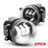 94598u34739hf94 Pair Led Fog Light For Toyota Tacoma Camry 791715156303