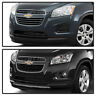 Gm2593312 95227855 95227856 Gm2592312 Dtmoto Chevrolet Trax Bumper Driving Fog Lights Lamps Switch Bulbs