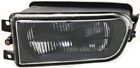 63178381977 9602067 Aftermarket Products Clear Lens Fog Light For Bmw Lh Capa