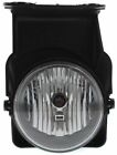 116-02400l 9613523 Aftermarket Products Clear Lens Fog Light For Gmc Sierra Lh