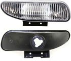 F4zz15l203a 9618370 Aftermarket Products Clear Lens Fog Light For Ford Mustang Passenger