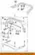 9935610270070b Porsche Oem 95-98 911 Convertible Soft Top-front Section