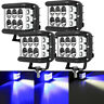 996bstled Colight Side Shooter Led Pods Light Inch Off Road Dual