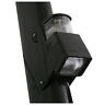 998504001 Hella Marine Halogen Series Masthead Floodlight Lamp Black 002920033039
