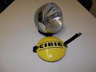 999.999.999 Cibie Porsche Rally Hood Mount Driving Fog Lights Rsr Rs 911 912 Pair W Covers