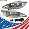A-02hla2011bwt Haotangmotor Fit For Toyota Corolla Camry Bumper Fog Lights Lamp