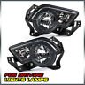 A-02hla4529awt Fit For Avalanche Clear Fog Lights Lamps With Cladding Left