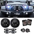 A03hl702nbus-2x Fl401yb Ts001jk Fs002jkus Bba Bestdeal Led Headlight Turn Signal Light Side 711091663400