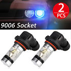 A050200-p001222332 Partsdom High Power Ice Blue Led Cree Fog 750958522931