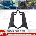 A06b42us Bdm Bestdeal Steel Mount Bracket Fit Windshield Led 6483208490769