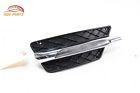 204-885-14-53 A2048851453 - 2048851453 Mercedes Front Bumper Right Side Fog Lamp Grille Oem