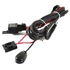 Aa1103 Ijdmtoy Universal Fit Relay Harness Wire Kit With Led Light