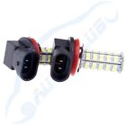 Aap090053-fog-dl-drl-4-app01s Car Xenon White Led Fog Driving Drl Daytime Running Light
