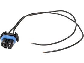 26146qypd Ac Delco For 2004 Ford F150 Heritage Fog Light Connector Gold New