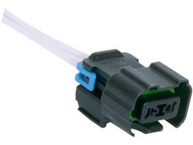 95712ntnq Ac Delco For 2007-2014 Gmc Sierra 2500 Hd Fog Light Connector 2010