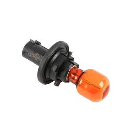 Olx-acd15782705-cl360a50 Ac Delco Genuine Acdelco For Buick Enclave 2008-2012 Multi-purpose Light Bulb Amber