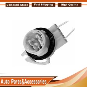 Vvat0828szcpl1651 Acdelco 1pc Front Rear Daytime Running Light Socket Fits Chevy Avalanche New