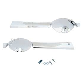 Fm-bg005 Acp For Ford Mustang 1966 Gt Series Fog Light Bars