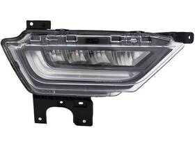 19gnzrx65 Action Crash Right - Passenger Side Fog Light For Ford F150 2022 2021 2023