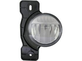 65dwtg51 Action Crash Left - Driver Side Fog Light For Gladiator Wrangler 2007 2008 2009 2010