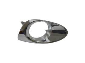 67tz84s Action Crash Right - Passenger Side Fog Light Bezel Fits 2013-2015 Lexus Rx450h