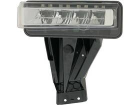 76dfbthm Action Crash Left - Driver Side Fog Light Fits Ford F250 Super Duty 2020-2022