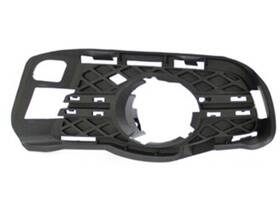 82174wdgn Action Crash For 2019-2023 Mercedes Sprinter 1500 Fog Light Bezel