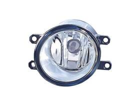 91fb35n Action Crash Left - Driver Side Fog Light Fits 2008-2013 Lexus Is F