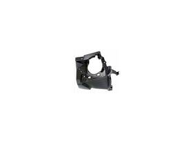 Bd473pf Action Crash Left - Driver Side Fog Light Bracket For 2017-2020 Bmw 440i Gran Coupe
