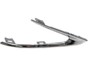 Fm35n9 Action Crash Right - Passenger Side Fog Light Trim For 18-21 Lexus Nx300 Nx300h