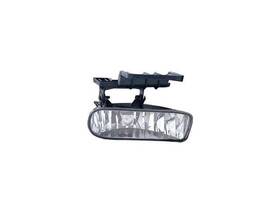 Hp484xh Action Crash Right - Passenger Side Fog Light For 2000-2006 Chevy Suburban 1500 2001