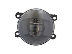 Hy29b9 Action Crash Right - Passenger Side Fog Light For 15-17 Ford Mustang Gt