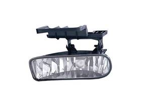 Jb78f9 Action Crash Fog Light For Tahoe Suburban 1500 Silverado 2500 Hd 3500