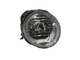 Kf67w9 Action Crash Right - Passenger Side Fog Light For 00-02 Nissan Maxima Frontier Xterra