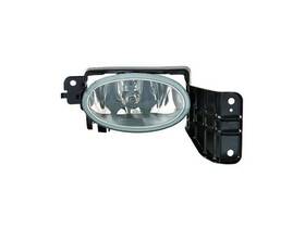 Mq52s6 Action Crash Right - Passenger Side Fog Light For 10 Honda Accord Crosstour