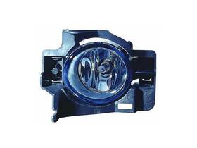 Ns991qf Action Crash Left - Driver Side Fog Light For 2008-2009 Nissan Altima