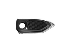 Action Crash Ps91w3 Right - Passenger Side Fog Light Bezel For 16-18 Acura Rdx