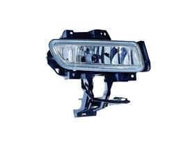Tz557zx Action Crash Front Left - Driver Side Fog Light For 2007-2009 Mazda 3 2008