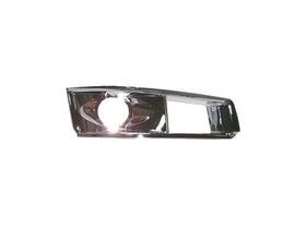 Vx612ww Action Crash Right - Passenger Side Fog Light Bezel For 2008-2014 Cadillac Cts 2009