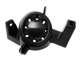 Yf48p6 Action Crash Right - Passenger Side Fog Light Cover For 10-12 Nissan Altima Hybrid