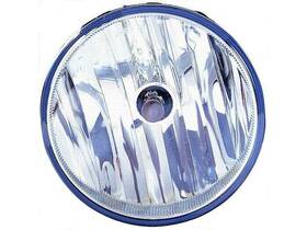 Zq217mh Action Crash Right - Passenger Side Fog Light For 2004 Ford F150 Heritage