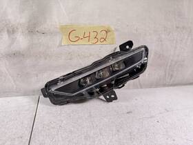08v31-tjb-200b Acura 2022 2023 2024 Rdx Lh Driver Left Led Fog Light Foglight Foglamp Oem