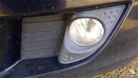 116-50440l Acura Driver Corner/park Light Fog-driving Bumper Mounted Fits 09-10 Tsx 218412