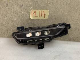 33900-tjb-a01 Acura Perfect 2019-2022 Ilx Rdx A-spec Passenger Right Rh Led Fog Light Lamp Oe