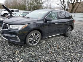 642609 Acura Used Driving Light Fits 2017 Mdx Fog-driving Led Bumper Mounted Grade A