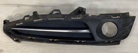 71102-tx8-a12 Acura 2013 Ilx Hybrid Fog Light Bumper Grill Grille Right/pass Side Front Oem