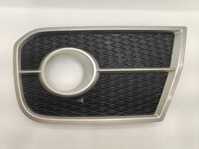 71103-stk-a01 Acura 2010-2012 Rdx Front Right Side Fog Light Lamp Cover Bezel 71103-stk Oem